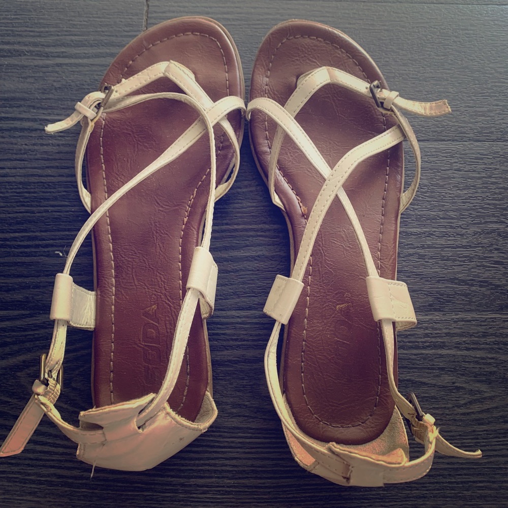 Summer sandals